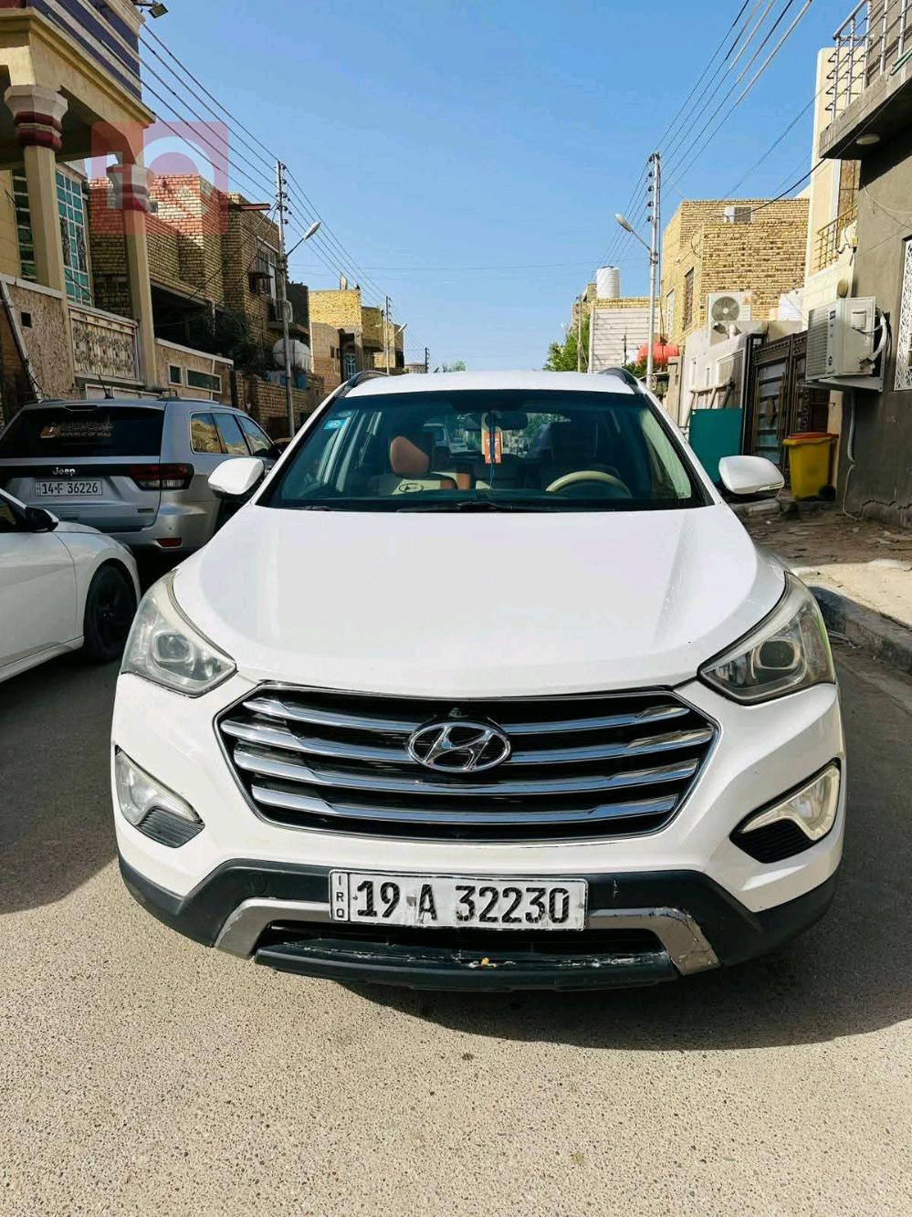 هیوندای گراند سەنتافی